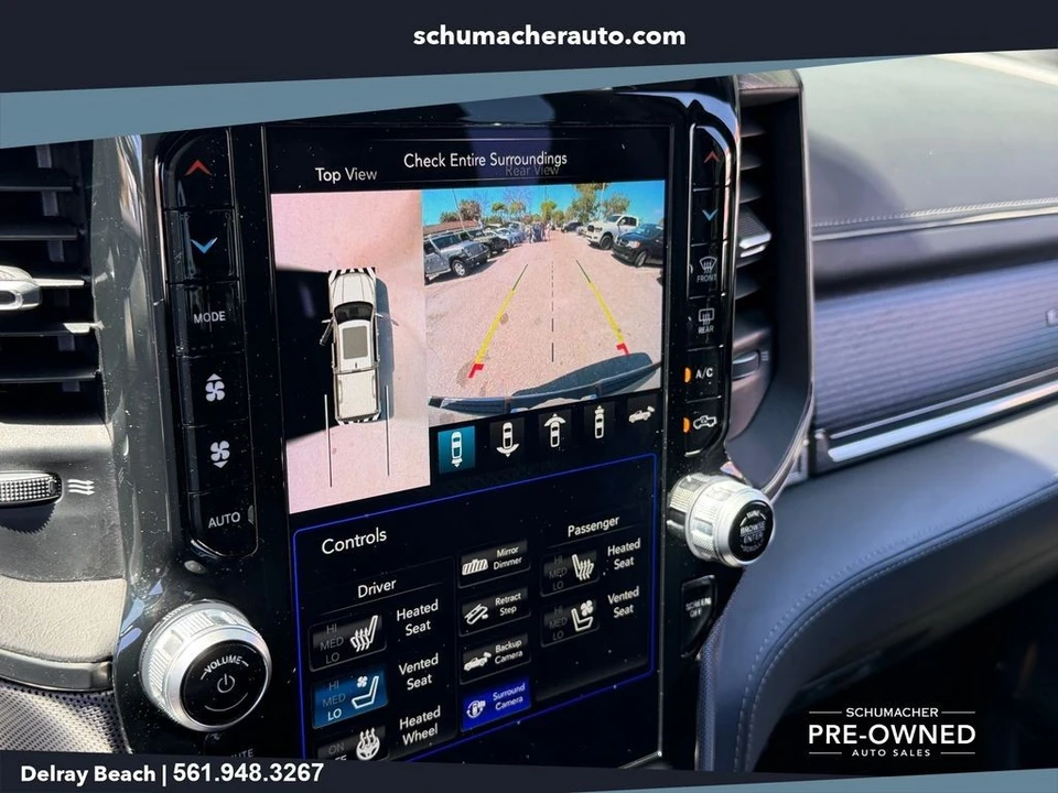 2021 Ram 1500 2nd Gen - Image 23 of 30