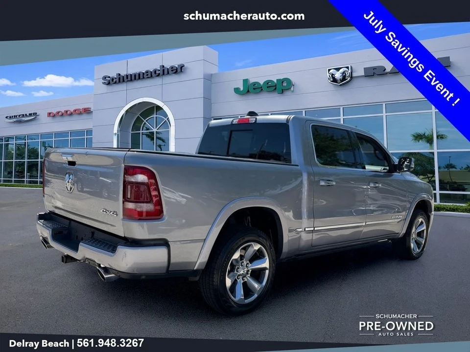 2021 Ram 1500 2nd Gen - Image 7 of 30