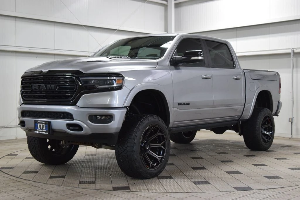 2021 Ram 1500 2nd Gen - Image 3 of 31