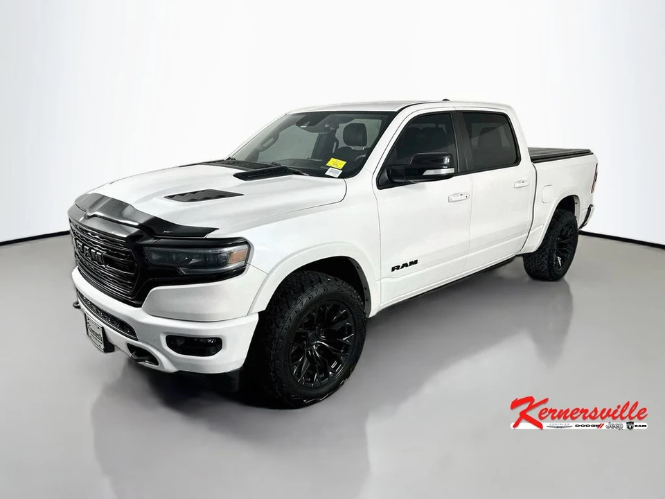 2021 Ram 1500 2nd Gen - Image 3 of 24