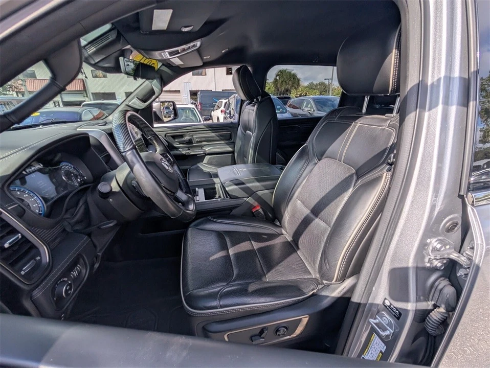 2021 Ram 1500 2nd Gen - Image 12 of 12