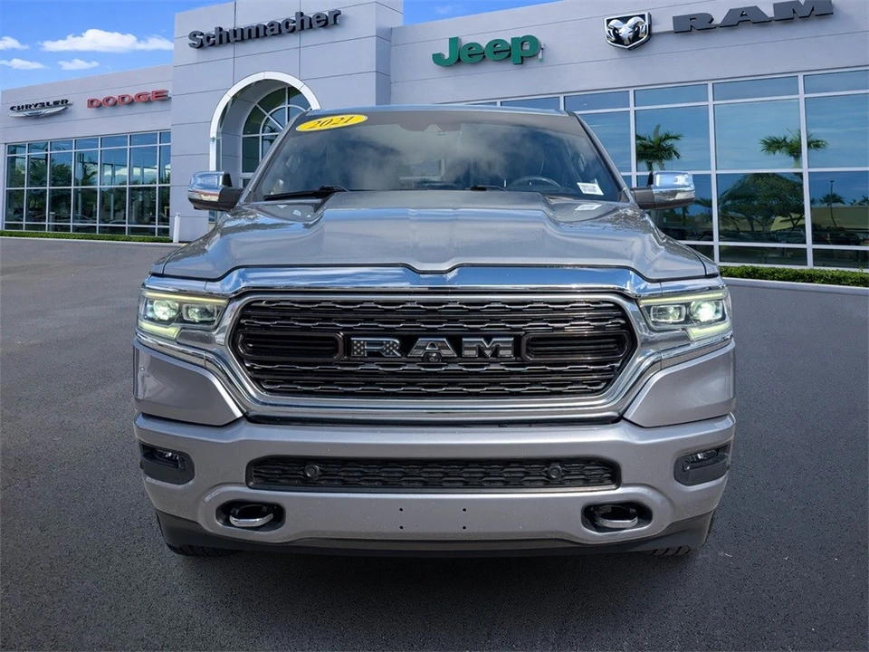 2021 Ram 1500 2nd Gen - Image 2 of 12