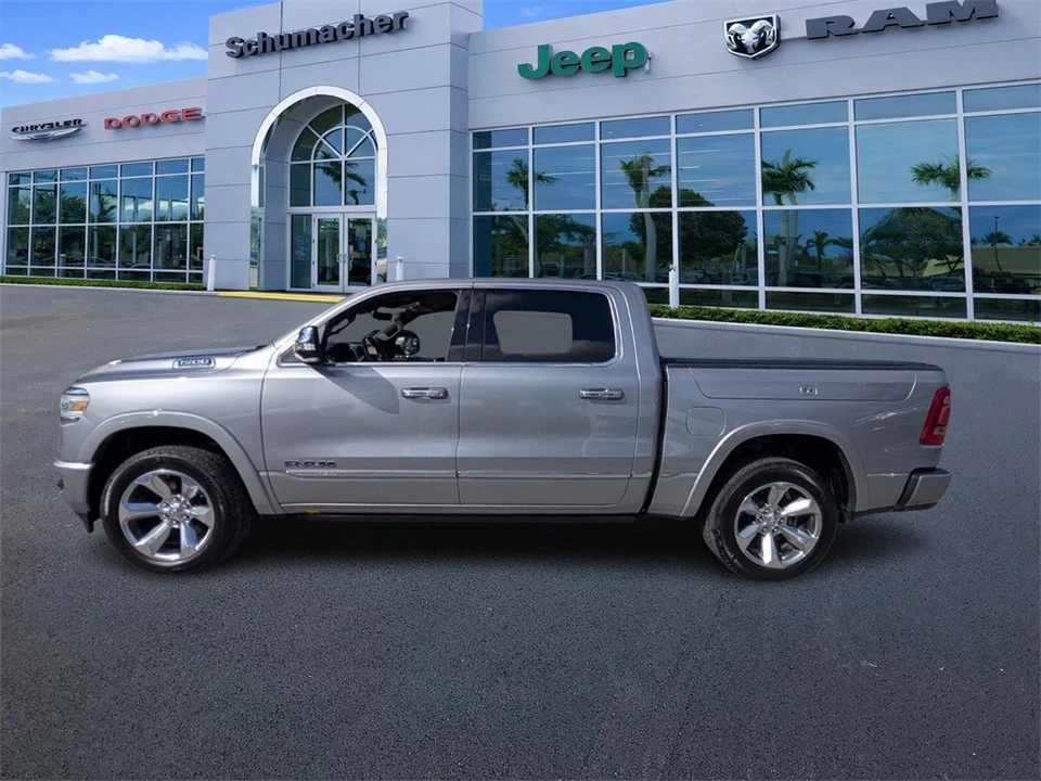 2021 Ram 1500 2nd Gen - Image 4 of 12