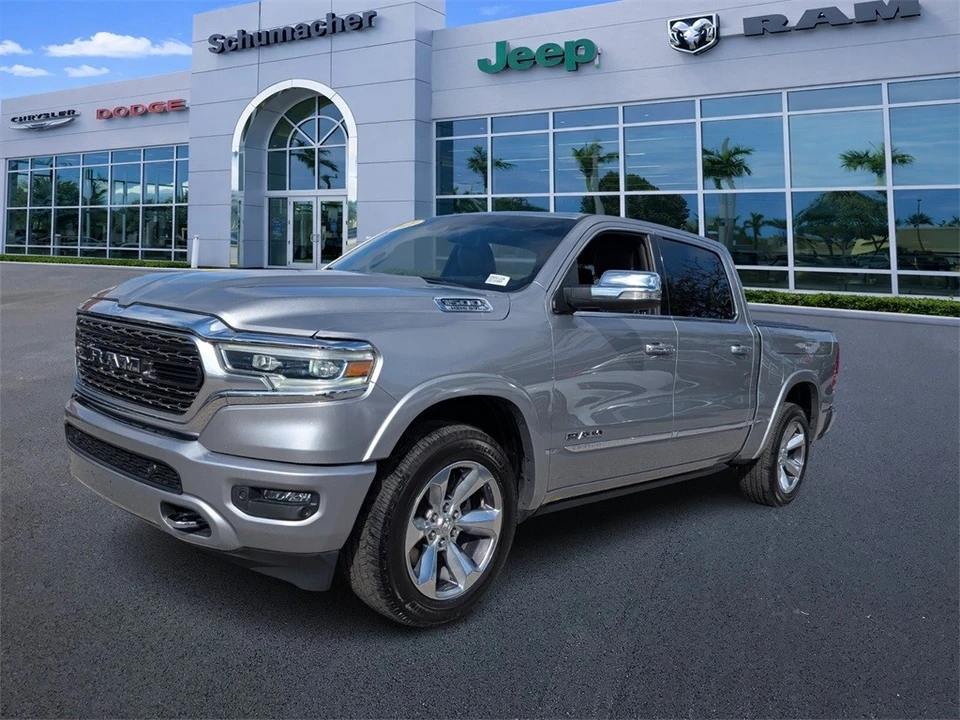2021 Ram 1500 2nd Gen - Image 3 of 12