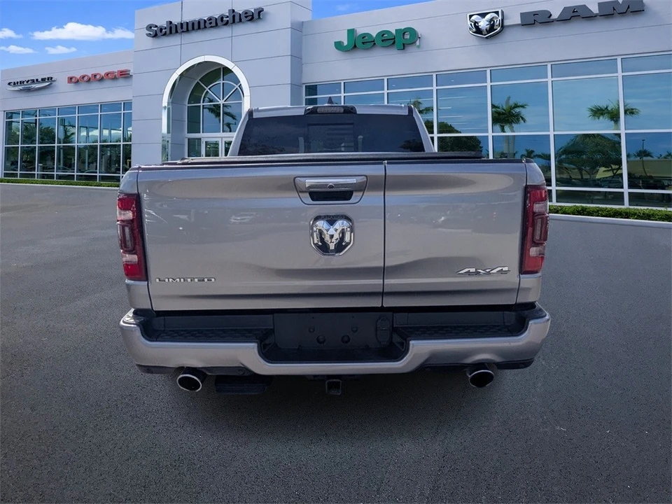 2021 Ram 1500 2nd Gen - Image 6 of 12