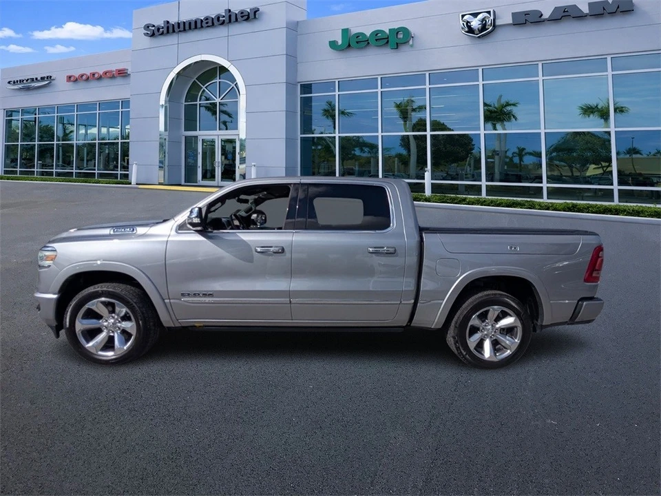 2021 Ram 1500 2nd Gen - Image 4 of 12