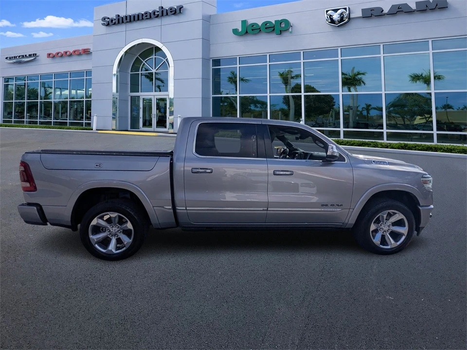 2021 Ram 1500 2nd Gen - Image 8 of 12