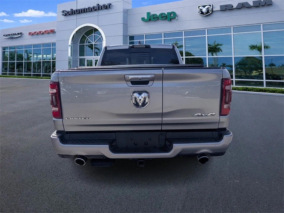 2021 Ram 1500 2nd Gen - Image 6 of 12