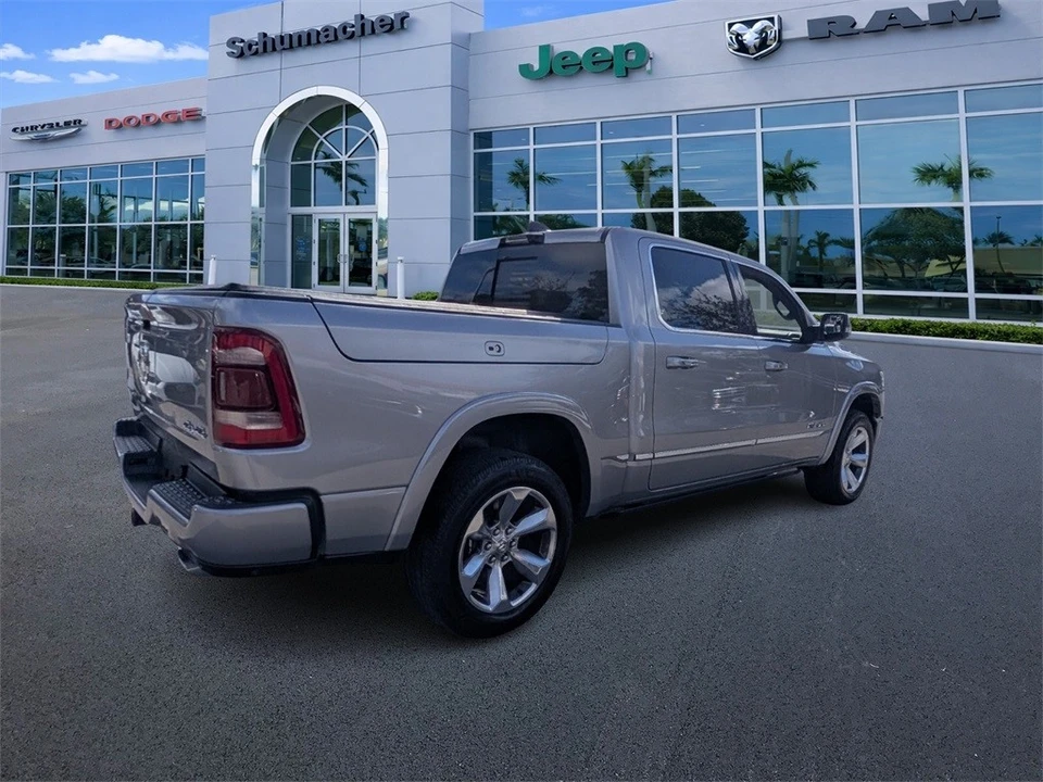 2021 Ram 1500 2nd Gen - Image 7 of 12