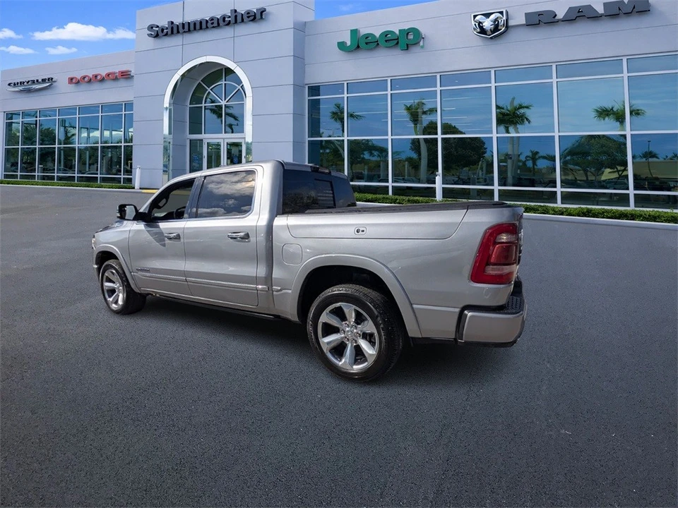 2021 Ram 1500 2nd Gen - Image 5 of 12