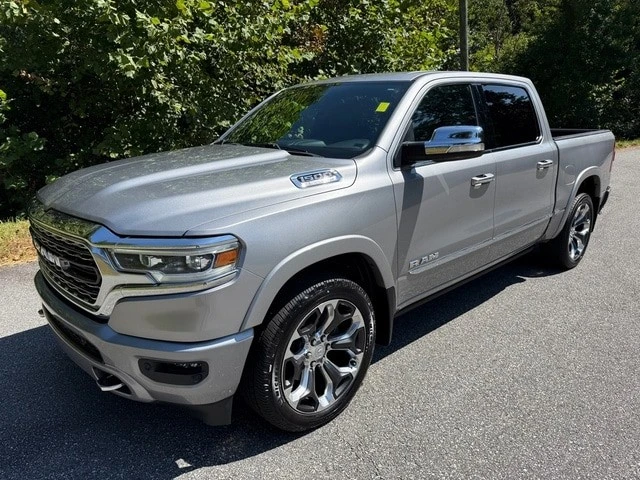 2021 Ram 1500 2nd Gen - Image 2 of 31