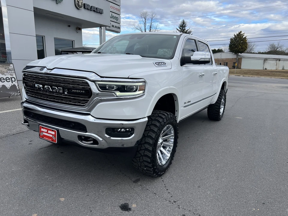 2021 Ram 1500 2nd Gen - Image 6 of 12