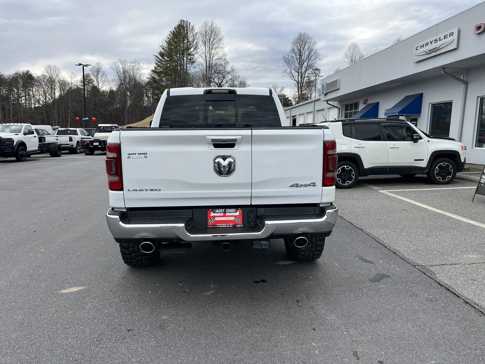 2021 Ram 1500 2nd Gen - Image 2 of 12