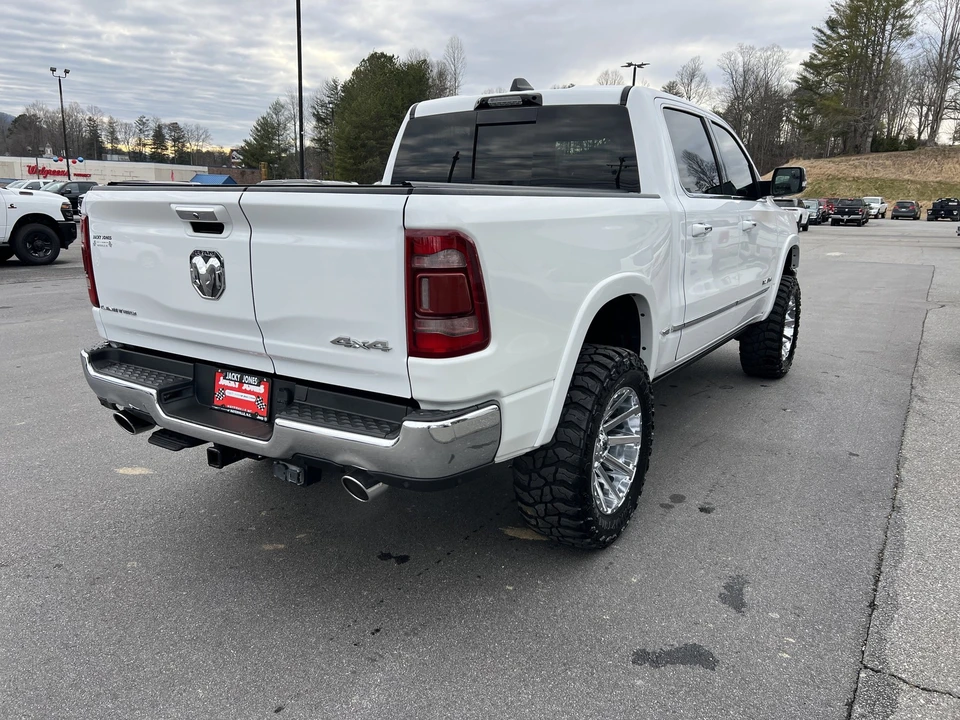 2021 Ram 1500 2nd Gen - Image 3 of 12