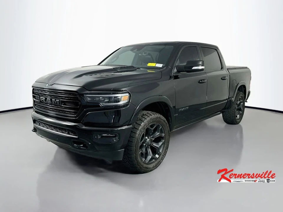 2021 Ram 1500 2nd Gen - Image 3 of 24