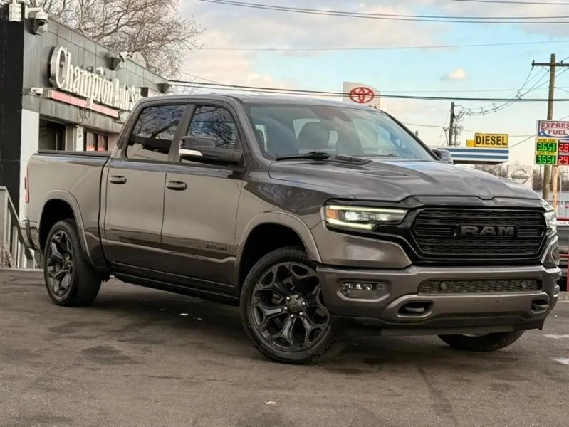 2021 Ram 1500 2nd Gen - Image 3 of 12