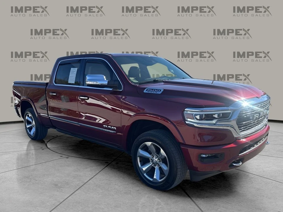 2021 Ram 1500 2nd Gen - Image 7 of 21