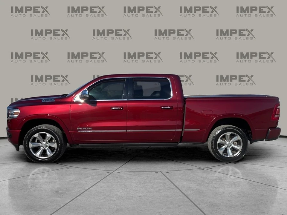 2021 Ram 1500 2nd Gen - Image 2 of 21