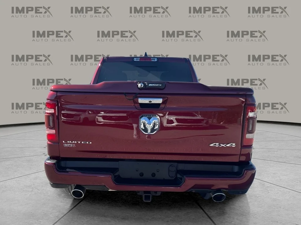 2021 Ram 1500 2nd Gen - Image 4 of 12