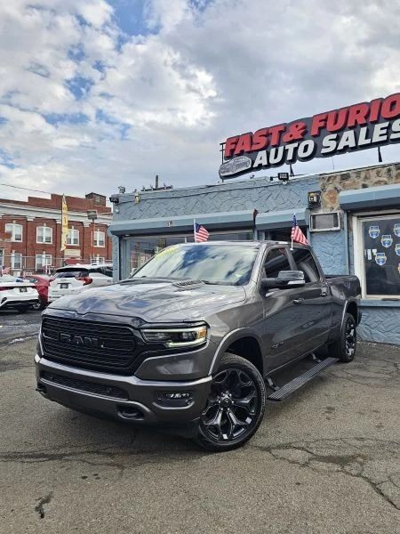 2021 Ram 1500 2nd Gen - Image 2 of 12