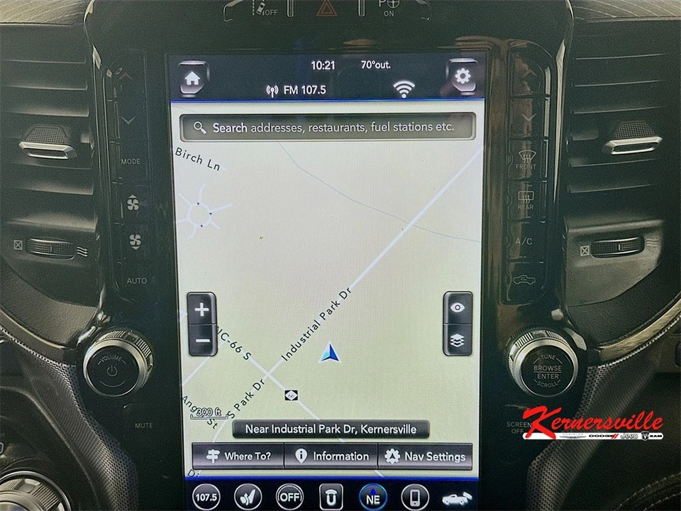 2021 Ram 1500 2nd Gen - Image 19 of 21