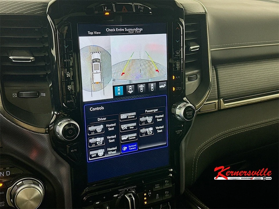2021 Ram 1500 2nd Gen - Image 20 of 21