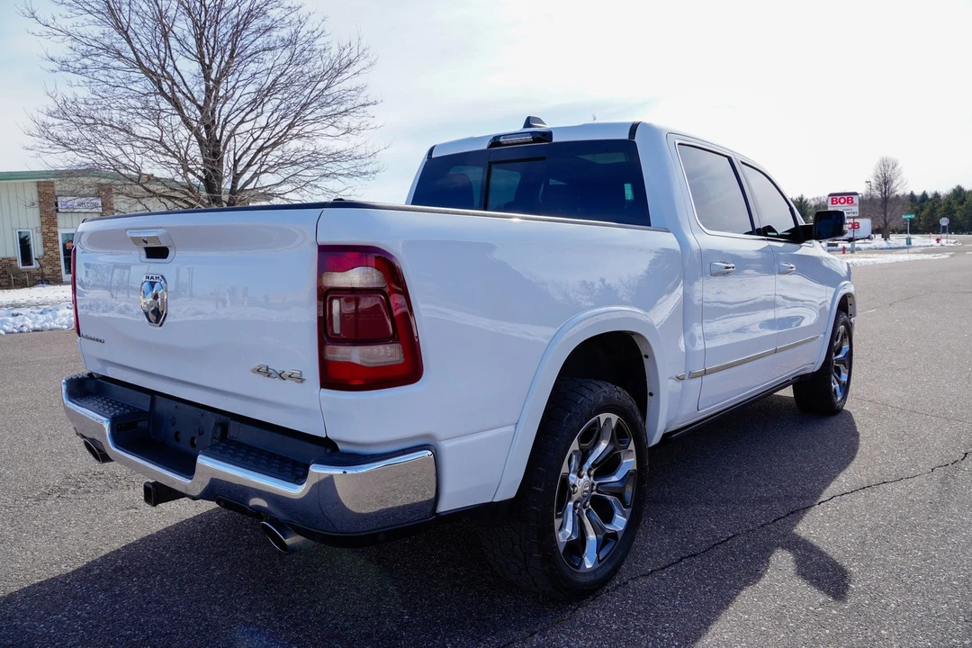2021 Ram 1500 2nd Gen - Image 3 of 21