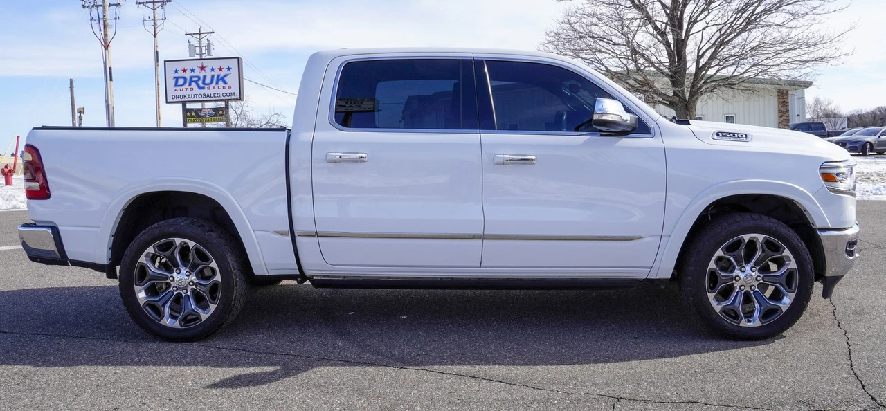 2021 Ram 1500 2nd Gen - Image 2 of 21