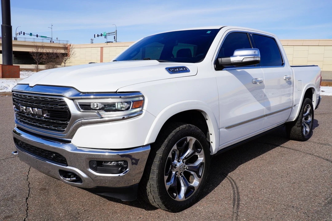 2021 Ram 1500 2nd Gen - Image 8 of 21