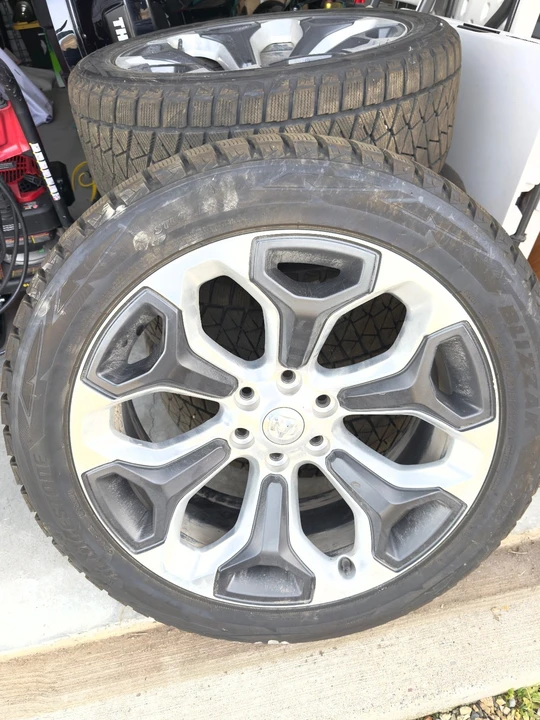 2021 Ram 1500 2nd Gen - Image 20 of 21