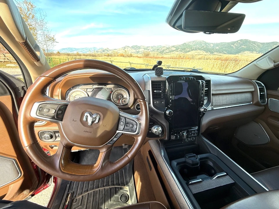 2021 Ram 1500 2nd Gen - Image 15 of 21