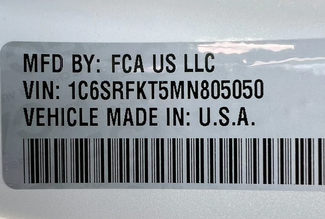 2021 Ram 1500 2nd Gen - Image 6 of 31