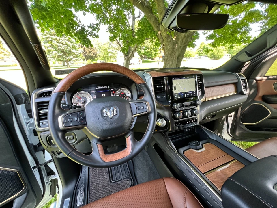 2021 Ram 1500 2nd Gen - Image 14 of 31