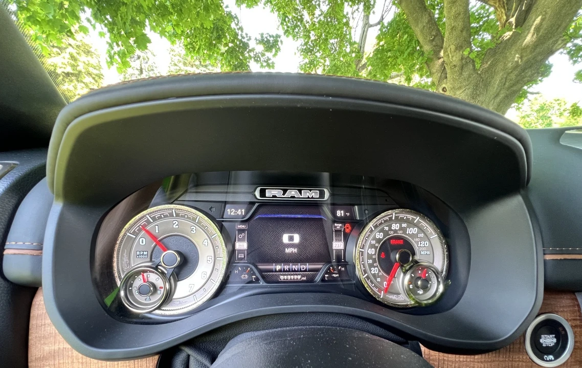 2021 Ram 1500 2nd Gen - Image 24 of 31