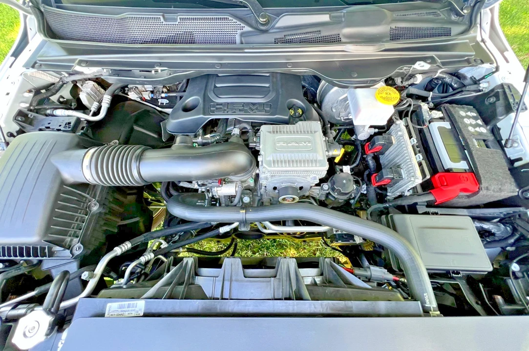 2021 Ram 1500 2nd Gen - Image 9 of 31
