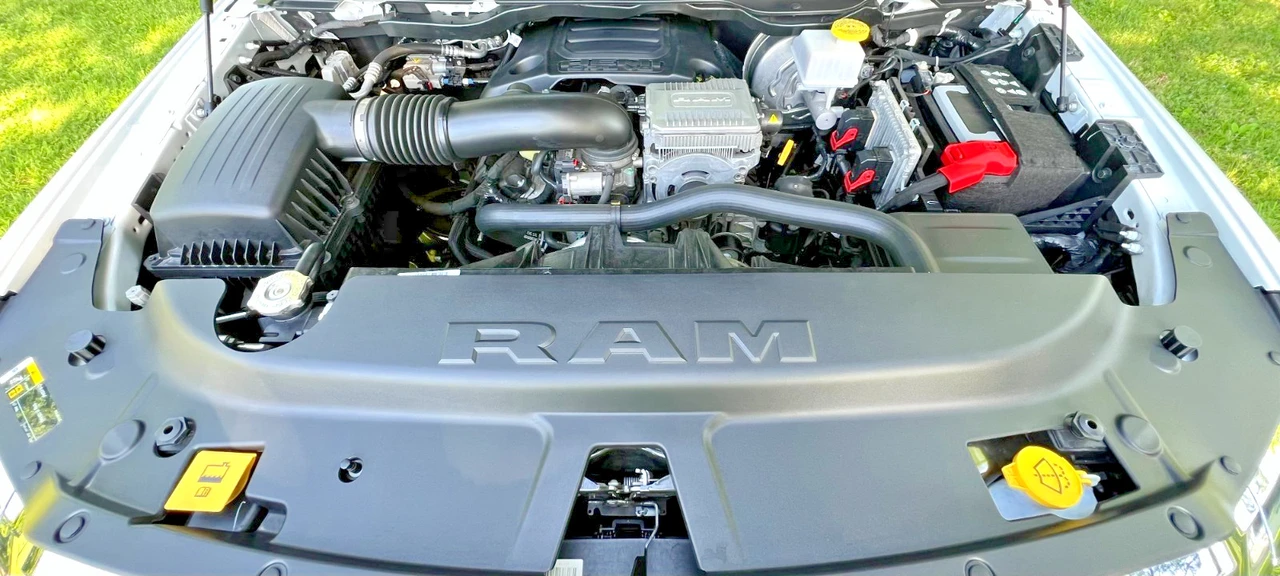 2021 Ram 1500 2nd Gen - Image 8 of 31