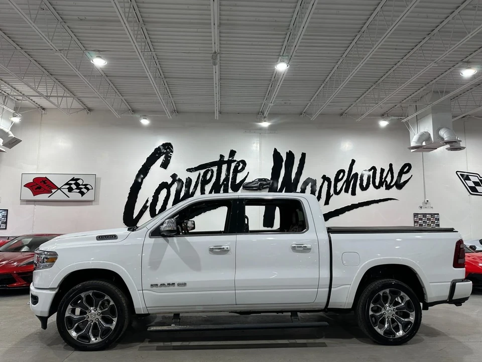 2021 Ram 1500 2nd Gen - Image 2 of 10