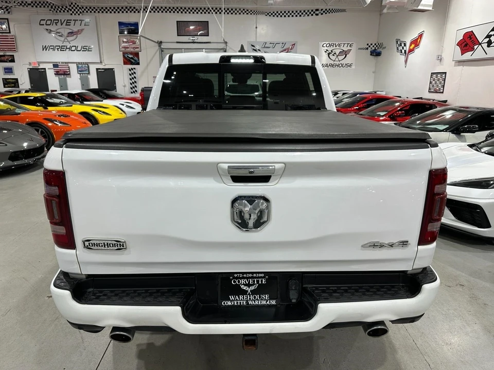 2021 Ram 1500 2nd Gen - Image 8 of 11