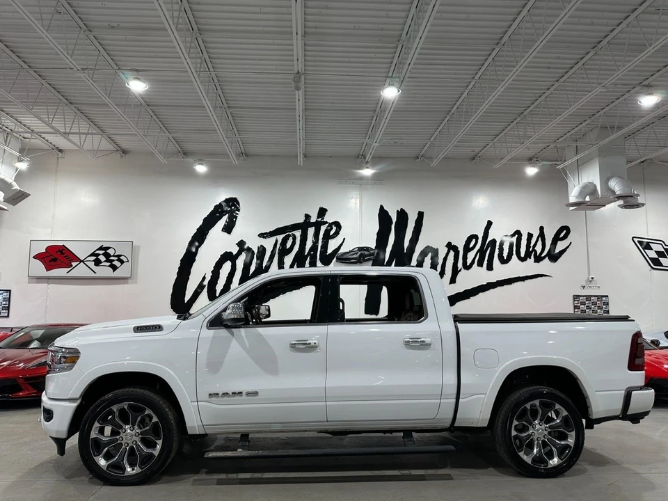 2021 Ram 1500 2nd Gen - Image 2 of 11