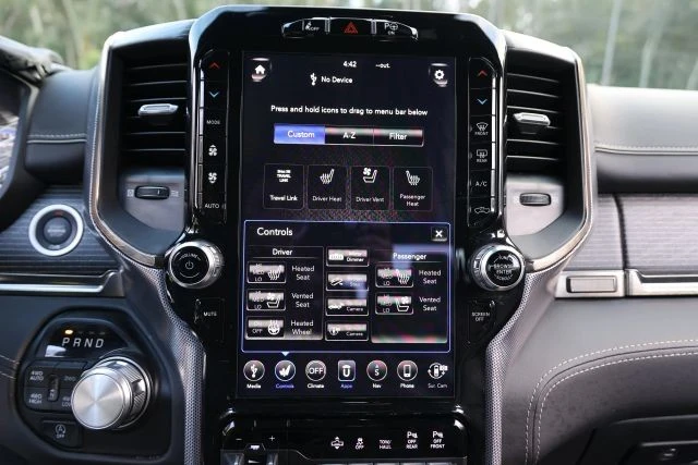 2021 Ram 1500 2nd Gen - Image 15 of 31