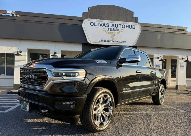 2021 Ram 1500 2nd Gen - Image 2 of 17