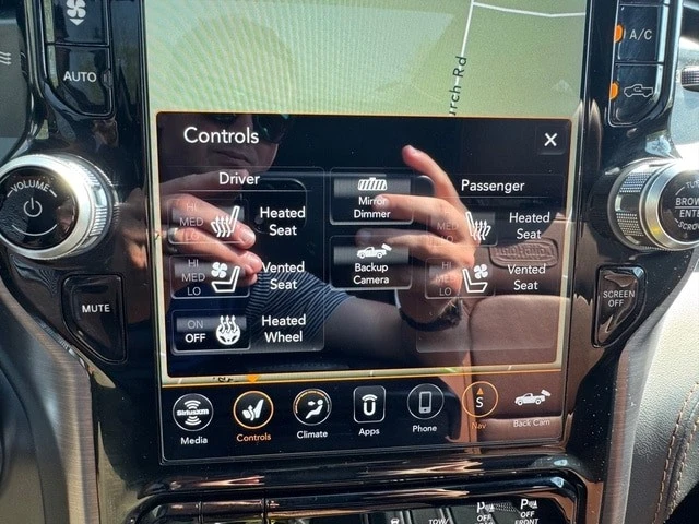 2021 Ram 1500 2nd Gen - Image 25 of 31