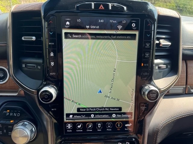 2021 Ram 1500 2nd Gen - Image 24 of 31