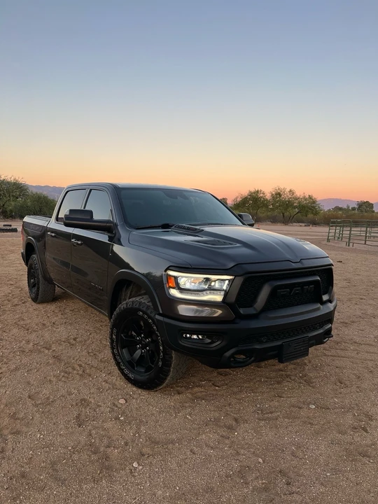 2021 Ram 1500 2nd Gen - Image 3 of 20