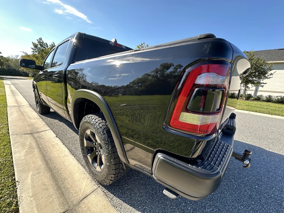 2021 Ram 1500 2nd Gen - Image 20 of 21