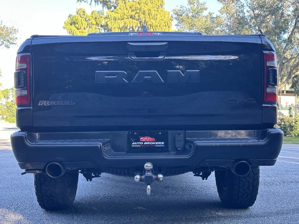2021 Ram 1500 2nd Gen - Image 11 of 21