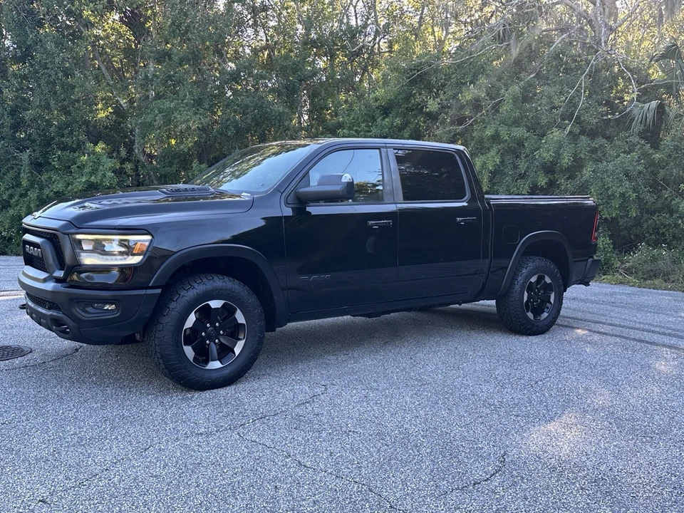 2021 Ram 1500 2nd Gen - Image 3 of 21