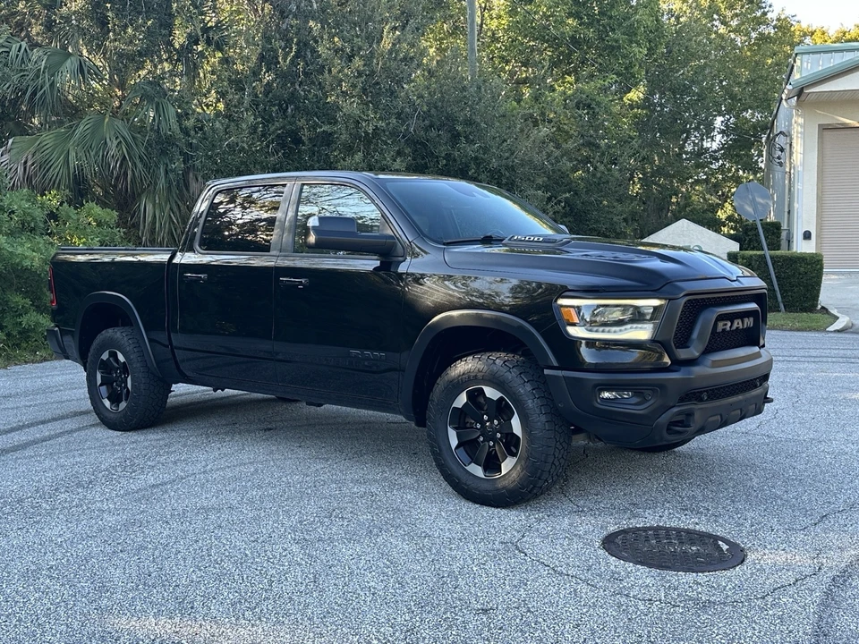 2021 Ram 1500 2nd Gen - Image 2 of 21
