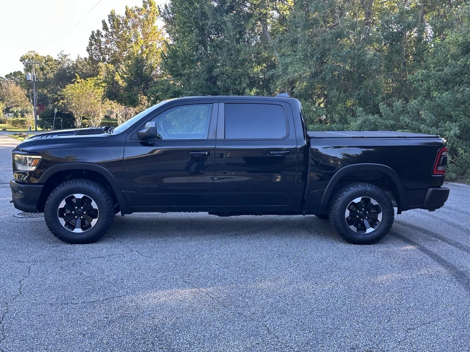 2021 Ram 1500 2nd Gen - Image 4 of 21