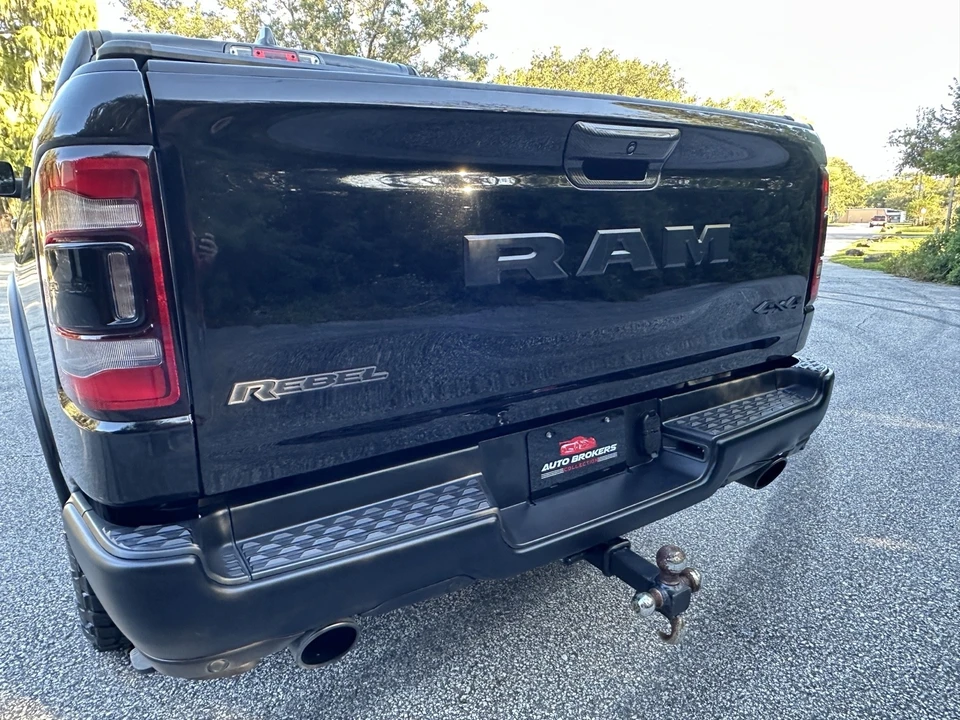 2021 Ram 1500 2nd Gen - Image 9 of 21